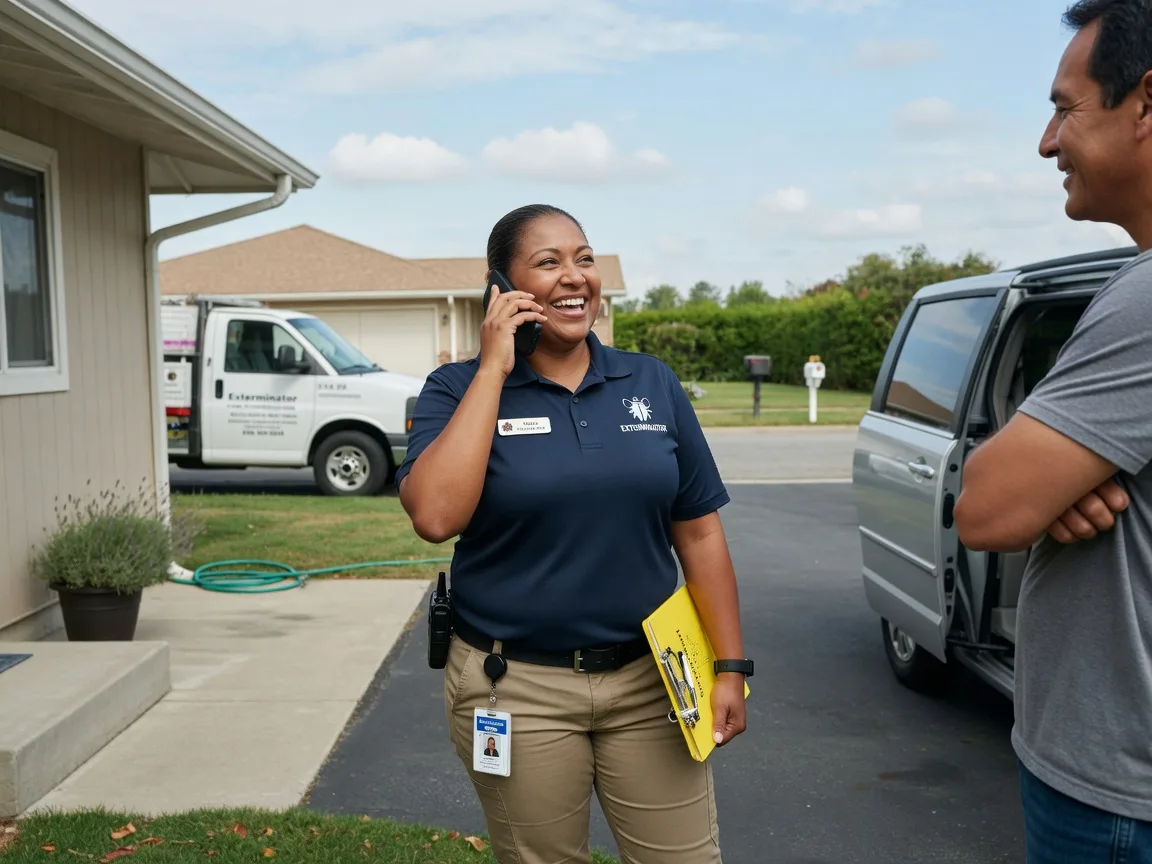 Pest Control Weaverville, CA FAQs